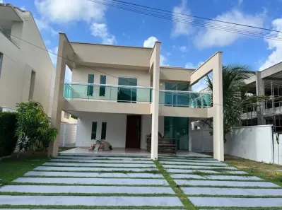 Casa de Condomínio com 6 Quartos para alugar, 500m² no Jardim Eldorado, São Luís