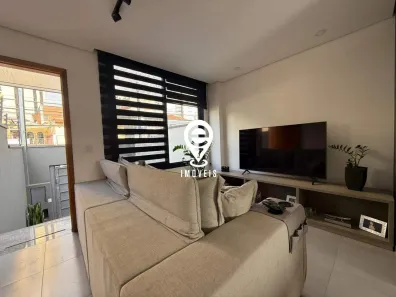 Sobrado com 2 Quartos à venda, 125m² no Vila Guarani (Z Sul), São Paulo