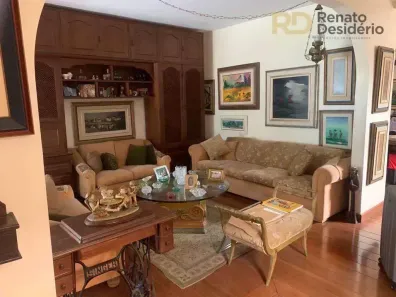Apartamento com 4 Quartos à venda, 255m² no Serra, Belo Horizonte