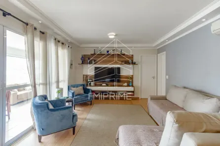 Apartamento com 4 Quartos à venda, 162m² no Barra Funda, São Paulo