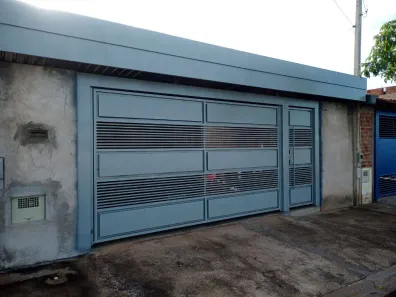 Casa com 2 Quartos à venda, 70m² no Residencial Vida Nova Maracá II (Padre Nobrega), Marília