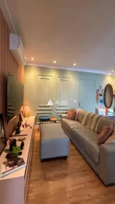 Apartamento com 2 Quartos à venda, 107m² no Dezoito do Forte Empresarial/Alphaville., Barueri