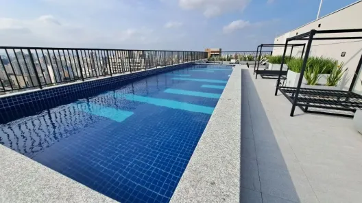 Apartamento com 1 Quarto para alugar, 28m² no Vila Mariana, São Paulo