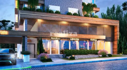 Apartamento com 1 Quarto à venda, 39m² no Centro, Canela