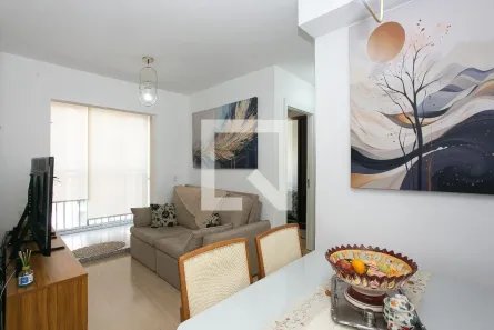 Apartamento com 2 Quartos à venda, 53m² no Chácara Santo Antônio (Zona Leste), São Paulo