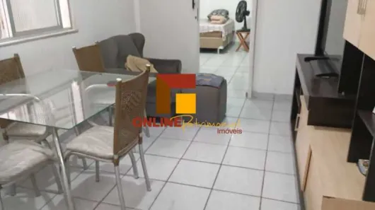 Apartamento com 1 Quarto à venda, 40m² no Higienópolis, Rio de Janeiro