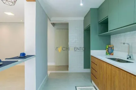 Apartamento com 2 Quartos à venda, 55m² no Itaim Bibi, São Paulo