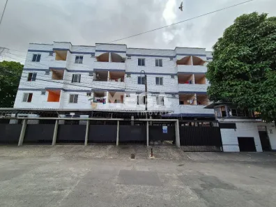 Apartamento com 2 Quartos para alugar, 53m² no Vila União, Fortaleza