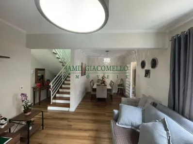 Casa de Condomínio com 3 Quartos à venda, 171m² no Recanto Quarto Centenário, Jundiaí