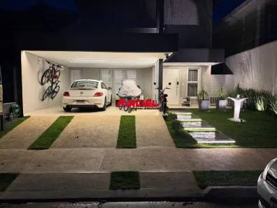 Casa de Condomínio com 3 Quartos à venda, 229m² no Urbanova VII, São José dos Campos