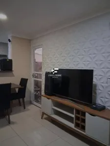 Apartamento com 2 Quartos à venda, 51m² no Chácara Estela, Santana de Parnaíba