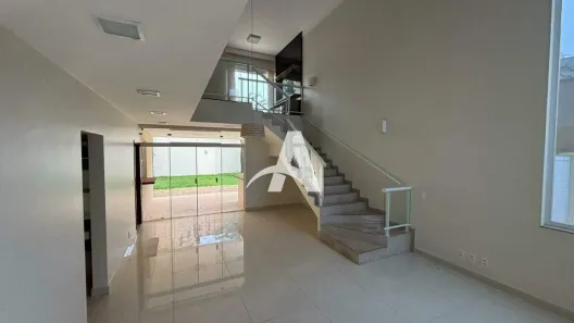 Casa de Condomínio com 3 Quartos para alugar, 280m² no Aclimação, Uberlândia