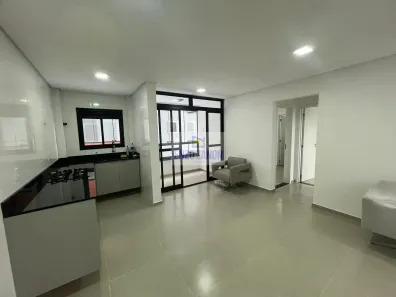 Apartamento com 2 Quartos para alugar, 61m² no Baeta Neves, São Bernardo do Campo