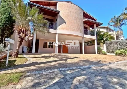 Casa de Condomínio com 4 Quartos à venda, 519m² no Jardim Soleil, Valinhos