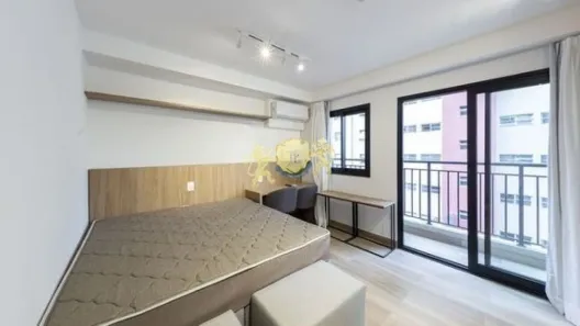 Flat com 1 Quarto à venda, 26m² no Perdizes, São Paulo