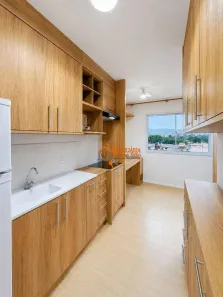 Apartamento com 1 Quarto para venda ou aluguel, 17m² no Vila Nilo, São Paulo