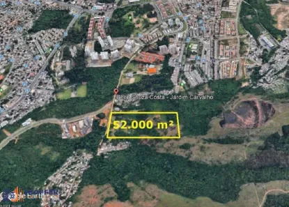 Lote/Terreno à venda, 51999m² no Morro Santana, Porto Alegre