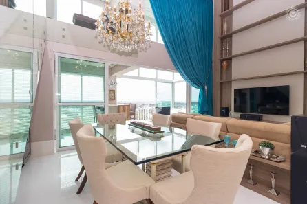 Apartamento com 3 Quartos à venda, 183m² no Vista Alegre, Curitiba
