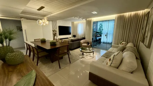 Apartamento com 3 Quartos à venda, 120m² no Nova Suiça, Goiânia
