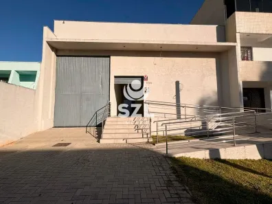 Ponto Comercial para alugar, 122m² no Santa Quitéria, Curitiba