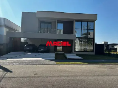 Casa de Condomínio com 4 Quartos à venda, 346m² no Condomínio Loteamento Reserva da Barra, São José dos Campos