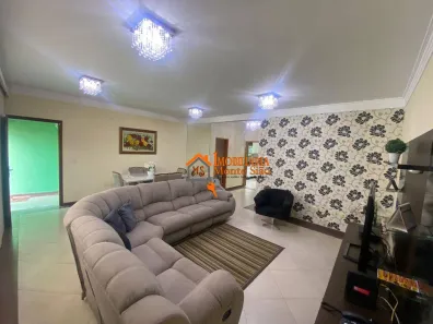 Sobrado com 3 Quartos à venda, 156m² no Jardim Santa Mena, Guarulhos