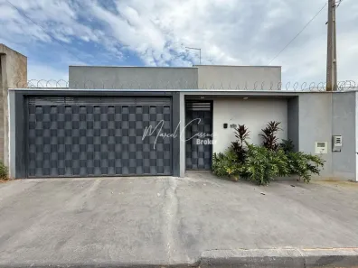Casa com 2 Quartos à venda, 152m² no Residencial Jardim Imperial, Mirassol