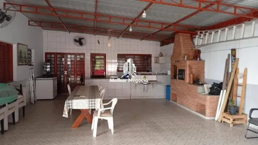 Casa com 1 Quarto à venda, 162m² no João Aranha, Paulínia