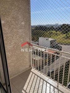 Apartamento com 2 Quartos à venda, 54m² no Vila Nambi, Jundiaí