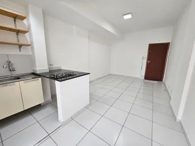 Apartamento com 1 Quarto para alugar, 35m² no Bela Vista, São Paulo