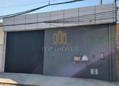 Galpão/Depósito/Armazém à venda, 300m² no Vila Guarani, São José dos Campos