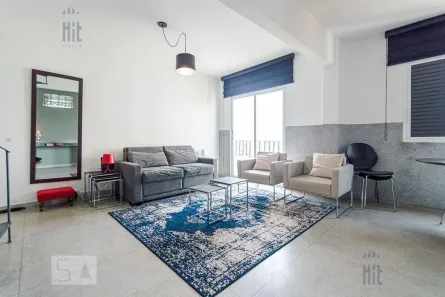 Cobertura com 1 Quarto à venda, 90m² no Bela Vista, São Paulo