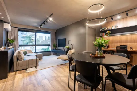 Apartamento com 1 Quarto à venda, 62m² no Petrópolis, Porto Alegre