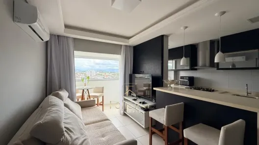 Apartamento com 2 Quartos à venda, 64m² no Areias, São José