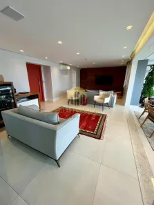 Apartamento com 3 Quartos à venda, 141m² no Jardim Monte Kemel, São Paulo