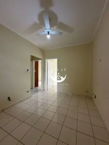 Apartamento com 2 Quartos para venda ou aluguel, 55m² no Aparecida, Santos