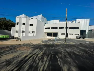 Galpão/Depósito/Armazém para alugar, 2450m² no Chácaras São Martinho, Campinas