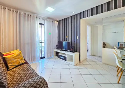 Apartamento com 2 Quartos à venda, 57m² no Pituba, Salvador