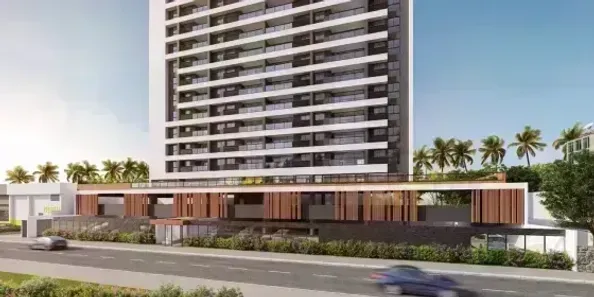 Apartamento com 3 Quartos à venda, 75m² no Madalena, Recife
