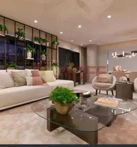 Apartamento com 3 Quartos à venda, 175m² no Indianópolis, São Paulo