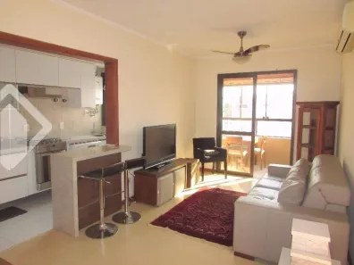 Apartamento com 1 Quarto à venda, 49m² no Chácara das Pedras, Porto Alegre