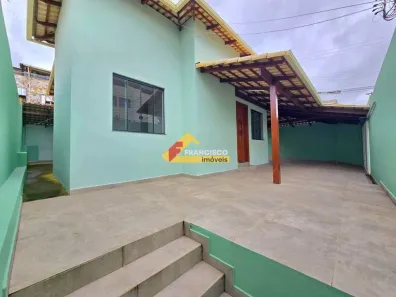 Casa com 3 Quartos à venda, 120m² no Bom Pastor, Divinópolis