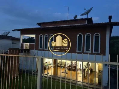 Casa com 4 Quartos à venda, 325m² no Traviú, Jundiaí