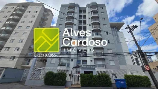 Apartamento com 3 Quartos para venda ou aluguel, 100m² no Parque Campolim, Sorocaba