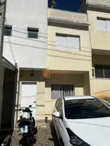 Casa de Condomínio com 2 Quartos à venda, 55m² no Caguassu, Sorocaba