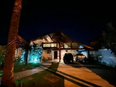 Sobrado com 4 Quartos à venda, 480m² no Jardim Residencial Doutor Lessa, Pindamonhangaba