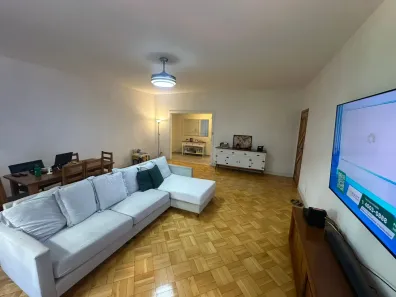 Apartamento com 3 Quartos à venda, 156m² no Tijuca, Rio de Janeiro