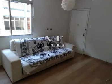 Apartamento com 2 Quartos à venda, 90m² no Gonzaga, Santos