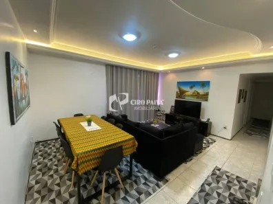 Apartamento com 4 Quartos para alugar, 96m² no Aldeota, Fortaleza