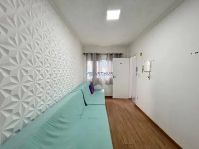Apartamento com 2 Quartos à venda, 55m² no Ocian, Praia Grande